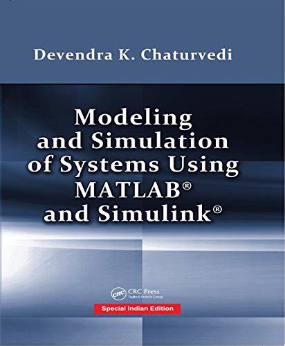 Modeling and Simulation of Systems Using MATLAB and Simulink Ebook Epub